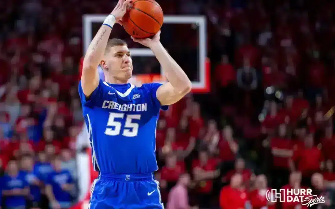 No. 22 Creighton Men’s Basketball Blows Out Blue Demons, 84-58