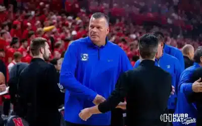 No. 14 Creighton, Nebraska Men’s Basketball Set to Renew Rivalry Friday