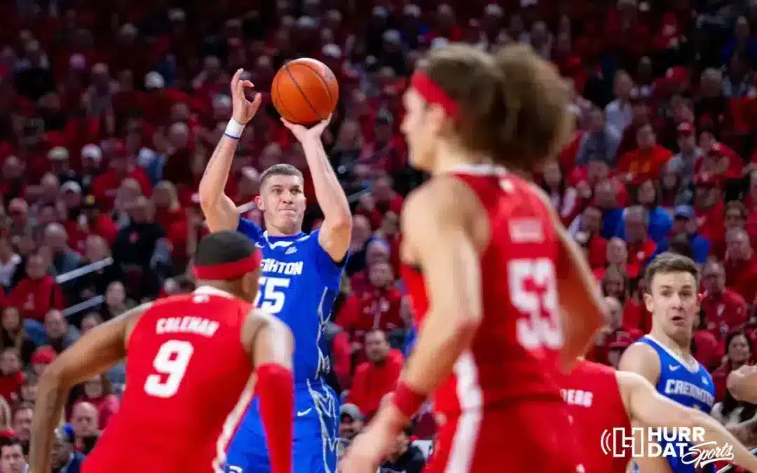 Takeaways from No. 15 Creighton’s 89-60 Win at Nebraska