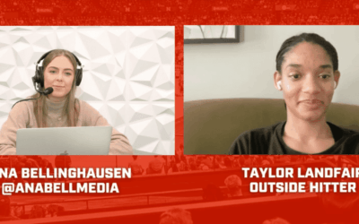 Taylor Landfair Excited to Join Competitive Husker Gym