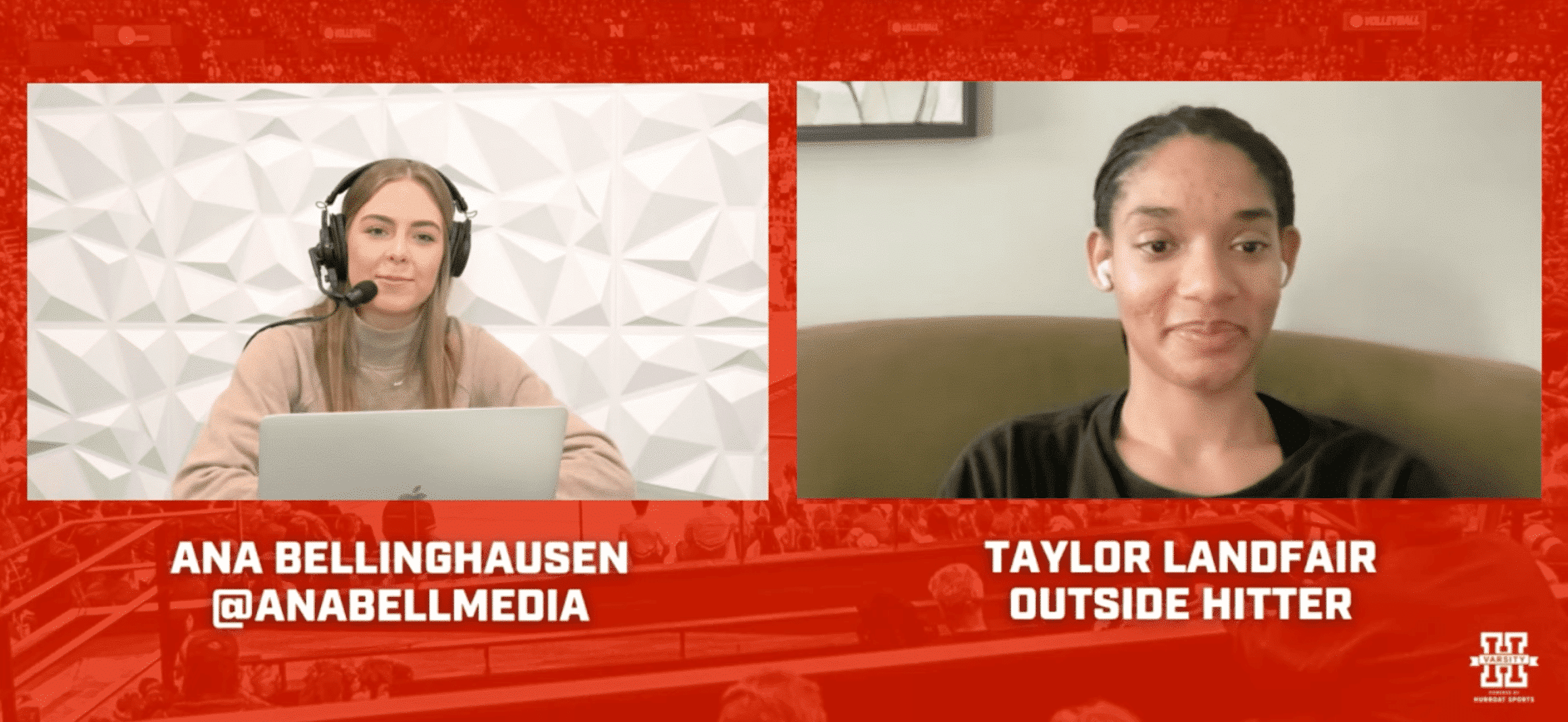 Taylor Landfair Excited to Join Competitive Husker Gym