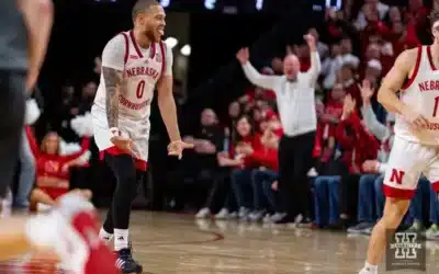 Nebraska Men’s Basketball vs Ohio State Photos – 01/23/24