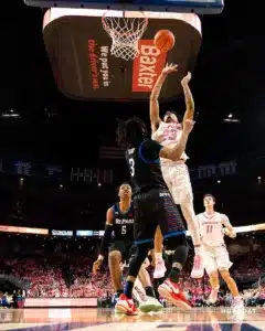 Creighton Bluejays guard Trey Alexander