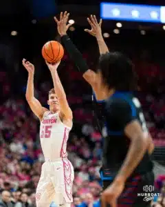 Creighton Bluejays guard Baylor Scheierman