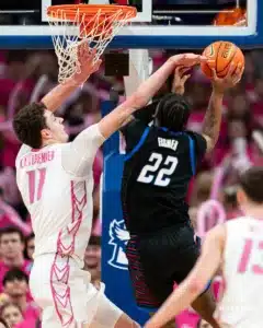 Creighton Bluejays center Ryan Kalkbrenner