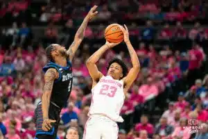 Creighton Bluejays guard Trey Alexander
