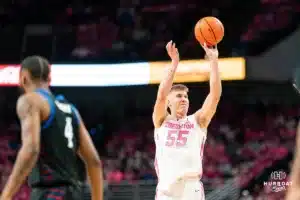 Creighton Bluejays guard Baylor Scheierman