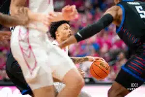 Creighton Bluejays guard Trey Alexander