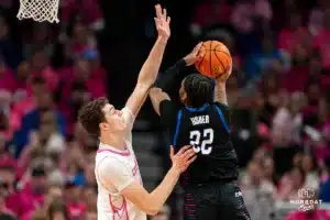 Creighton Bluejays center Ryan Kalkbrenner