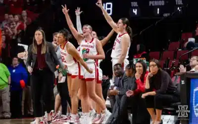 Nebraska Women’s Basketball vs Illinois Photos – 1/11/24