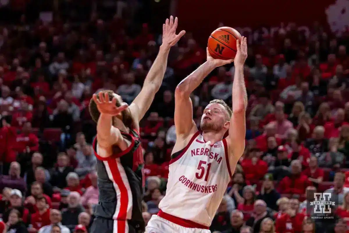 Nebraska Men’s Basketball v Ohio State 2024-01-23