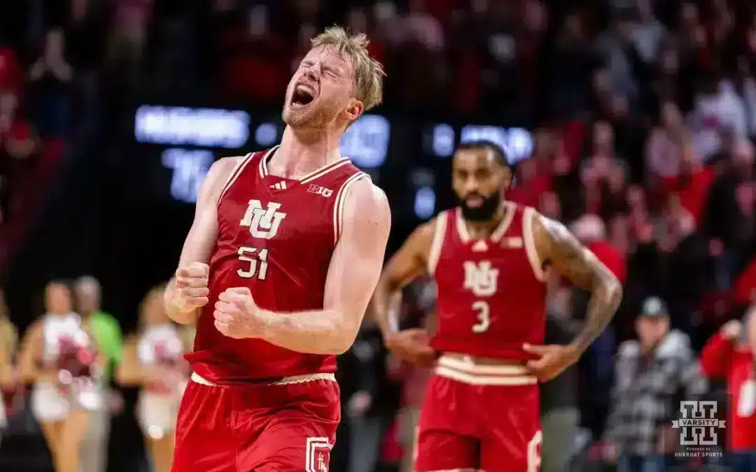 Gary Game-Time Decision as Huskers Host Buckeyes