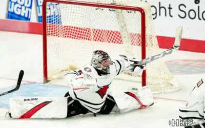 Mavs Pull Back to .500 With Sweep of No. 13 Colorado College