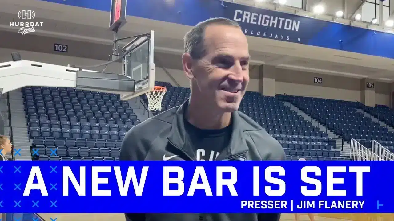 Creighton Women’s Basketball HC Jim Flanery Previews Butler | Press Conference