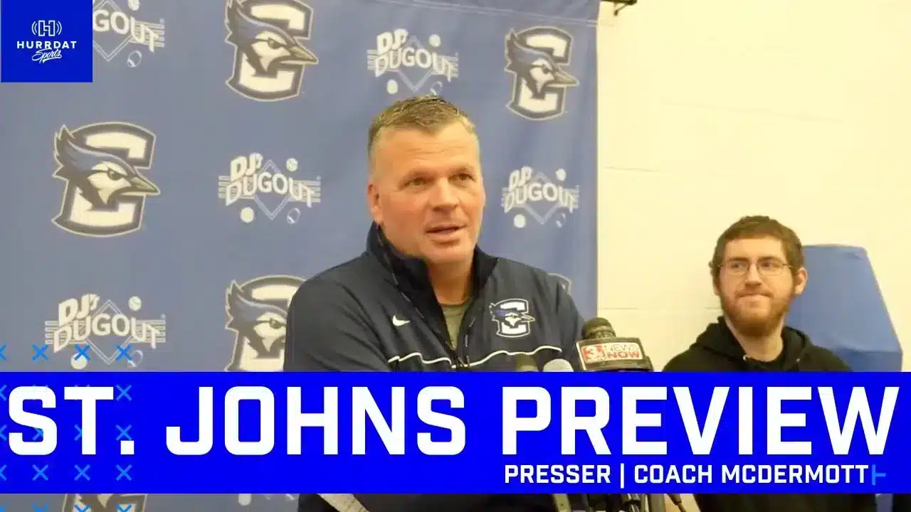 Greg McDermott Previews Creighton Basketball’s Matchup with St. John’s