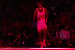 Nebraska Cornhusker Antrell Taylor
