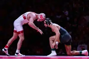 Nebraska Cornhusker Brock Hardy