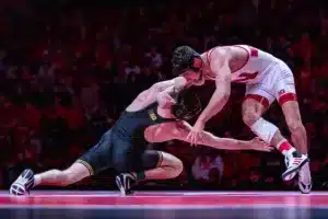 Nebraska Cornhuskers Ridge Lovett