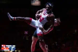 Nebraska Cornhusker Antrell Taylor