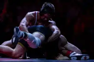 Nebraska Cornhusker Bubba Wilson