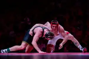 Nebraska Cornhusker Lenny Pinto