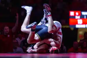 Nebraska Cornhusker Lenny Pinto