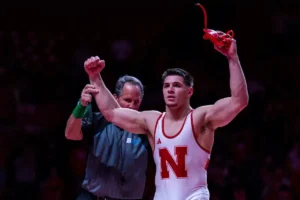 Nebraska Cornhusker Lenny Pinto