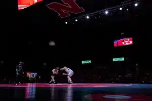 Nebraska Cornhusker Nash Hutmacher