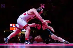 Nebraska Cornhusker Nash Hutmacher