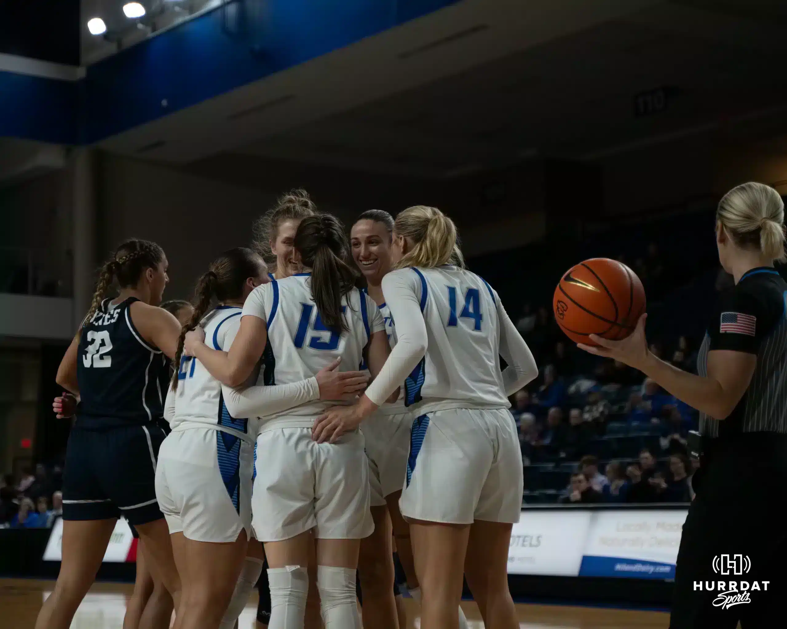 Ronsiek Stars as Creighton Women’s Basketball Dismantles Butler