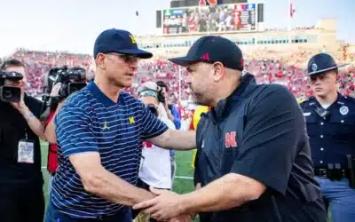 Nebraska vs. Michigan Photos – 09/30/23