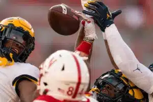 Michigan Wolverines defensive back DJ Waller Jr.