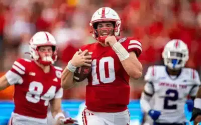 Nebraska vs. Louisiana Tech Photos – 09/23/23