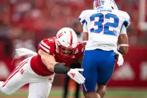 Nebraska Cornhuskers John Bullock