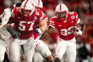 Nebraska Cornhuskers Anthony Grant