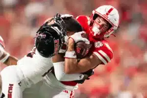 Nebraska Cornhuskers Alex Bullock