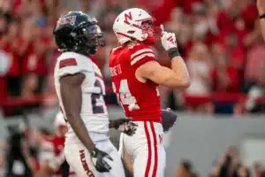 Nebraska Cornhuskers Thomas Fidone II