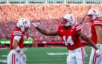 Nebraska vs. NIU Photos – 09/16/23