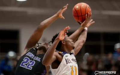 Bellevue West vs. Omaha Central Metro Holiday Tournament Championship Photos – 01/03/24