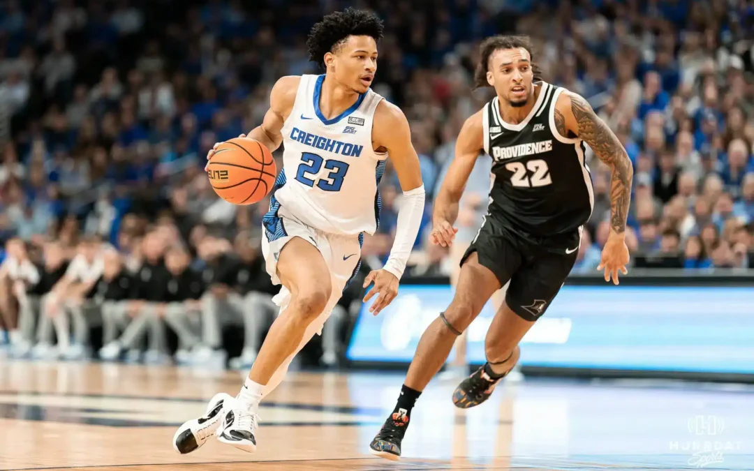 Takeaways: Creighton Tops No. 23 Providence, 69-60