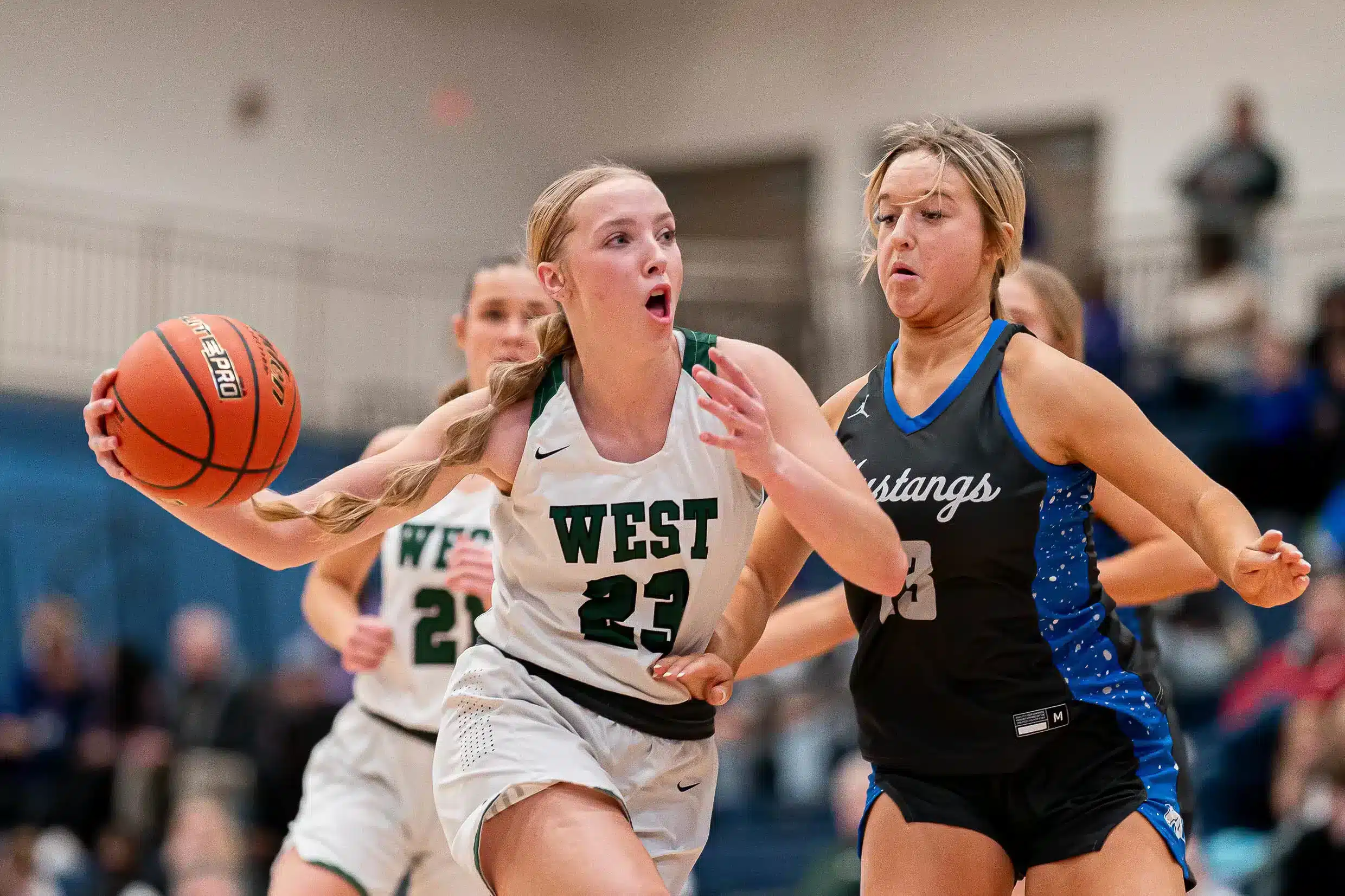 Girls Basketball Coaches Poll 1-9-24