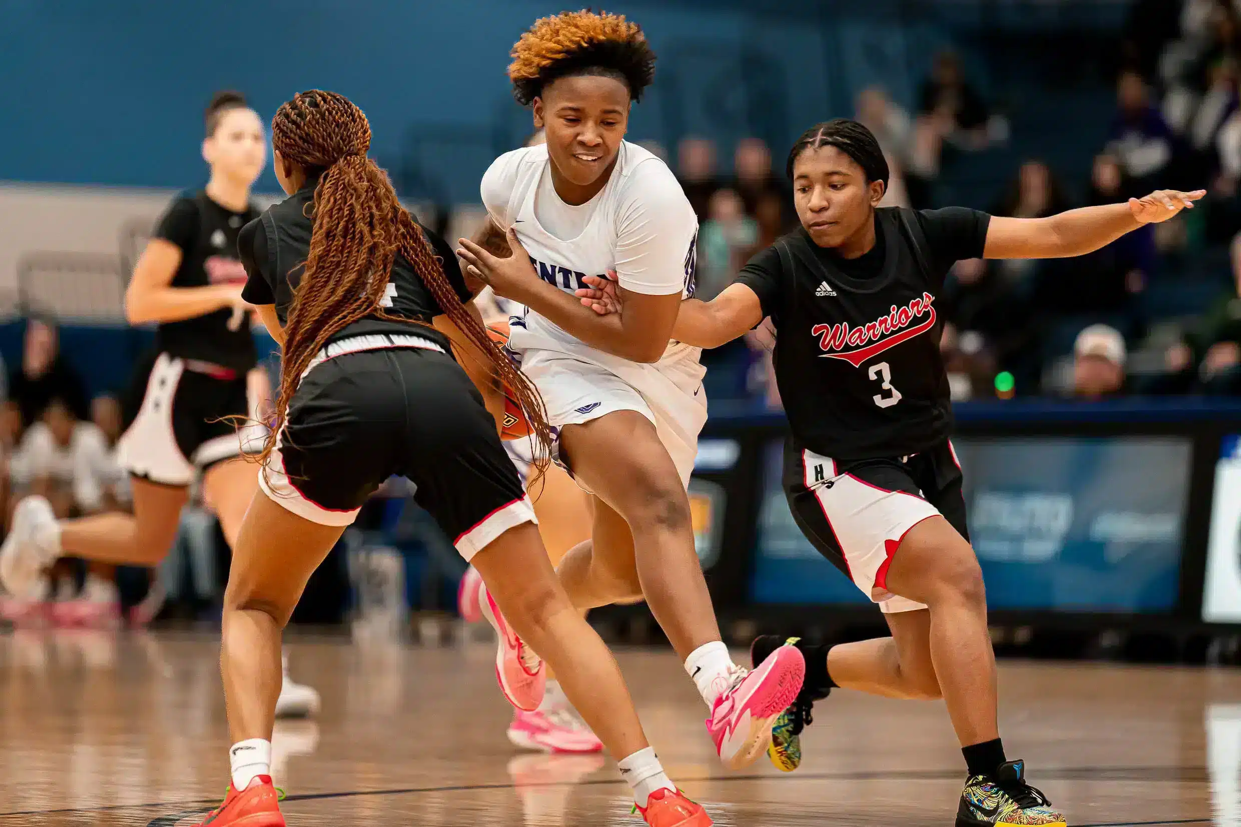 Omaha, Basketball, High School Girls Metro