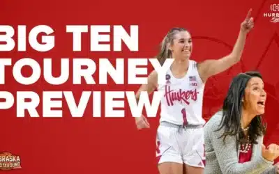 Huskers’ Path to Double Bye: Postseason Awards & Tournament Seeding