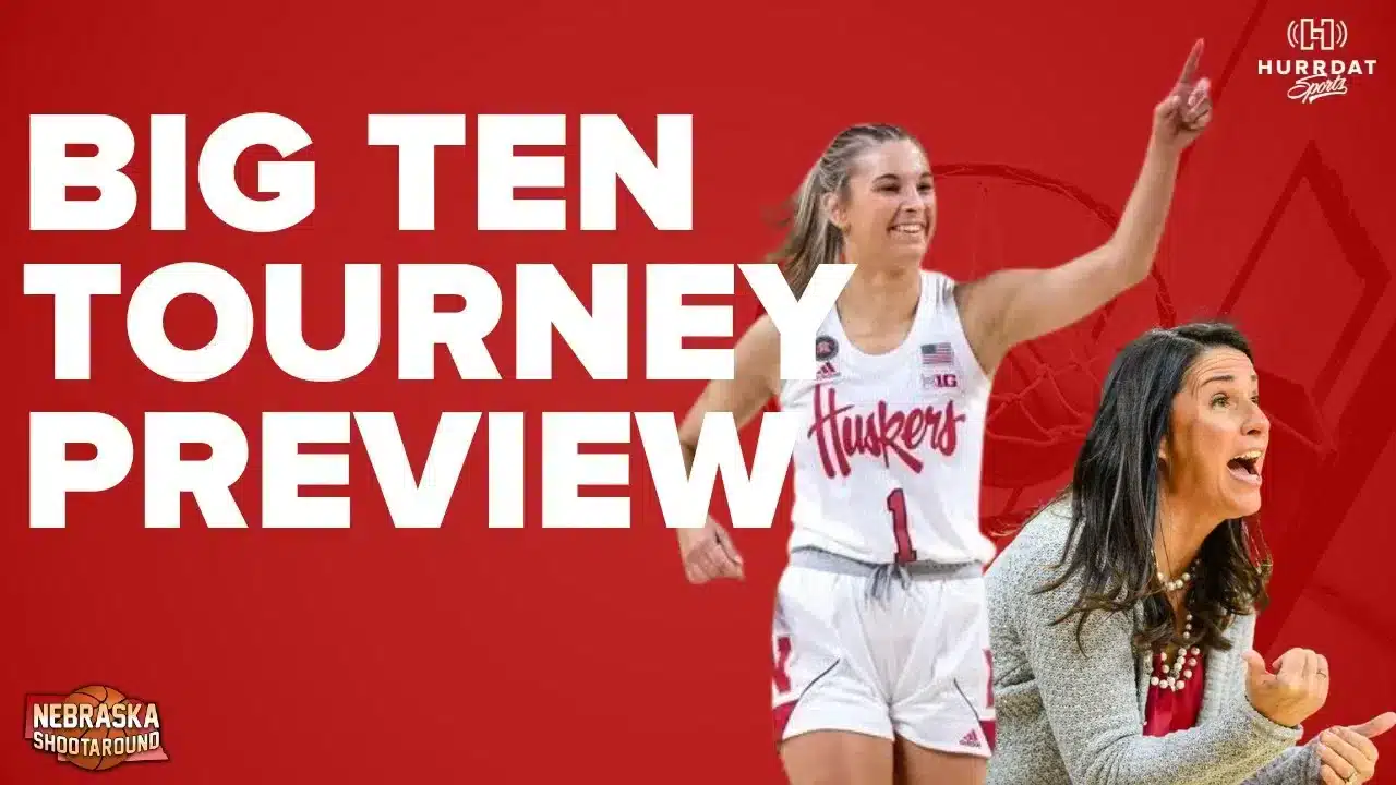 Huskers’ Path to Double Bye: Postseason Awards & Tournament Seeding