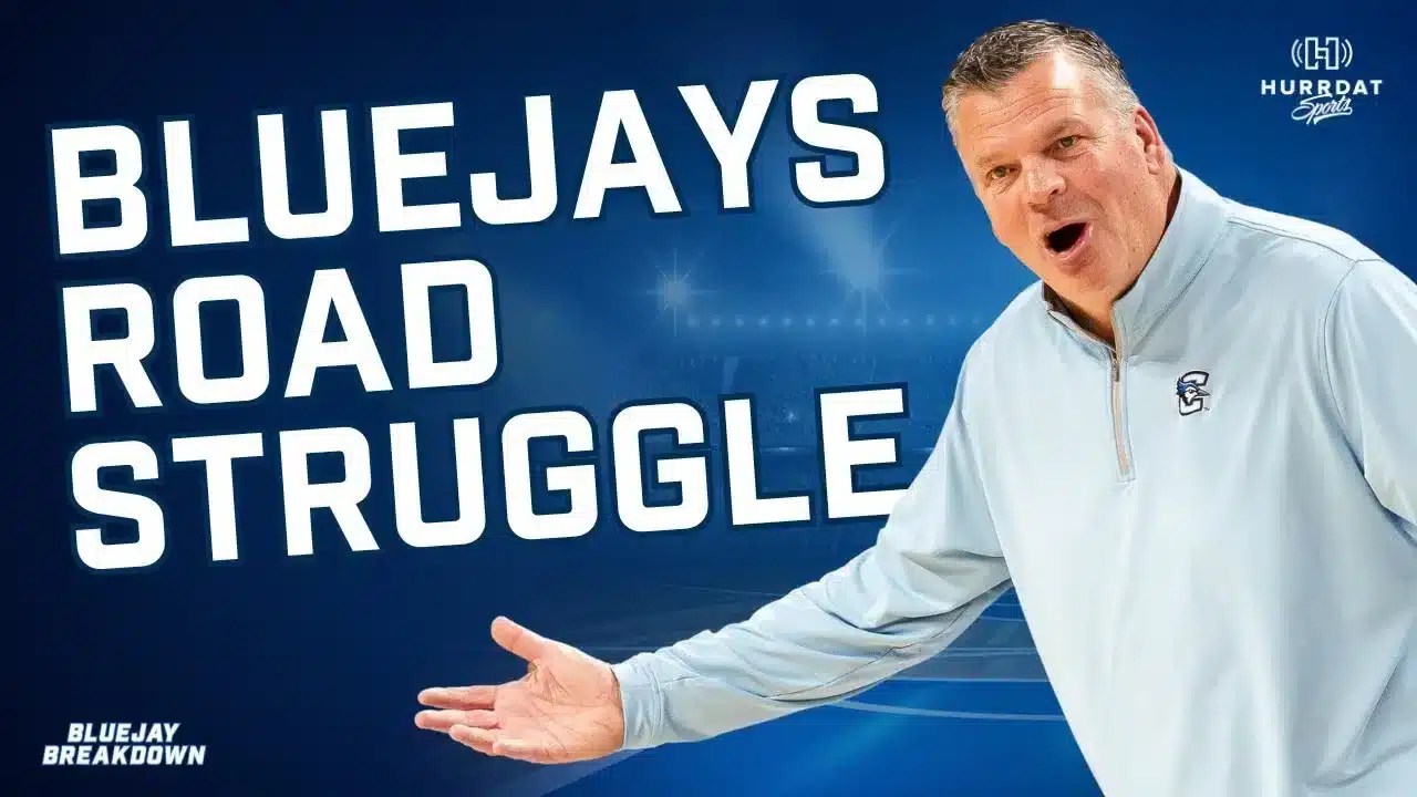 Creighton Basketball Disappoints on the Road after Upset of UConn | Bluejay Breakdown