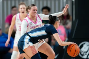 Creighton Bluejays guard Molly Mogensen