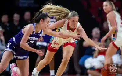 Potts Looking to Build off Fantastic Freshman Year with Nebraska Women’s Basketball
