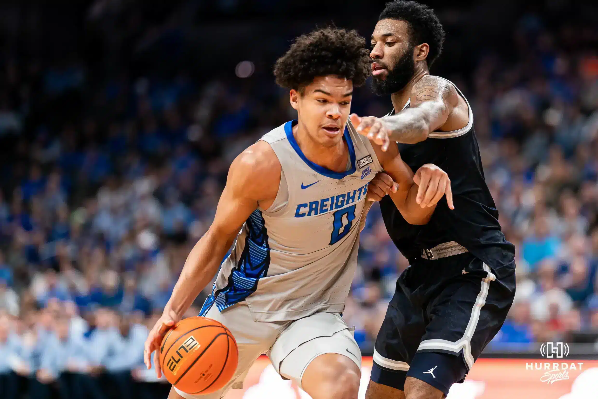 Omaha, Creighton, Men, Basketball, Nebraska, Jasen Green