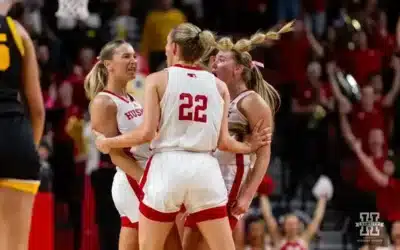 Nebraska Women’s Basketball Prepares to Take on Another No. 2 Team at Ohio State