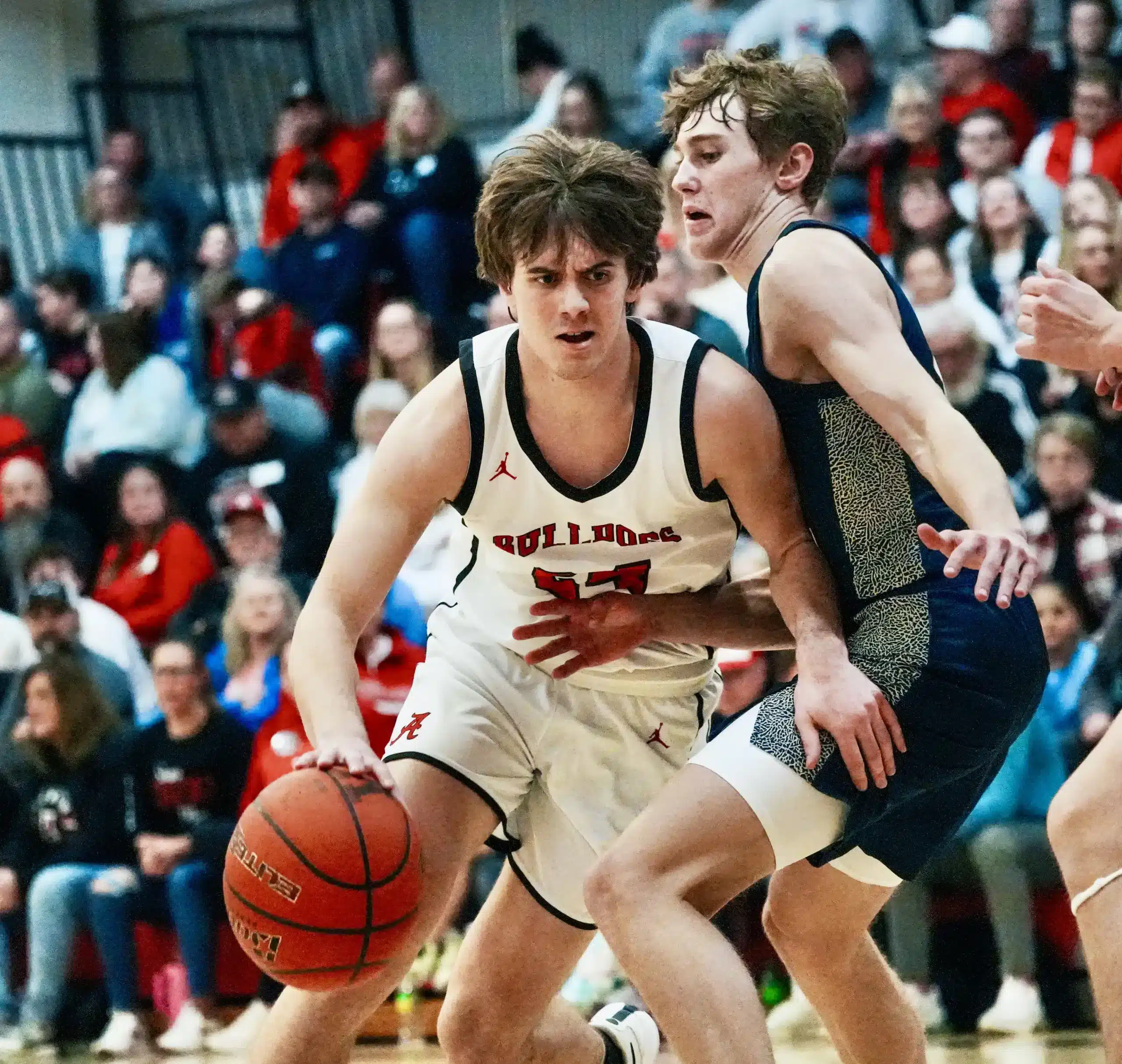 Boys Basketball Coaches Poll 2-11-21